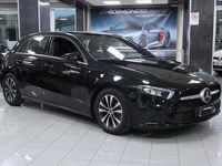 Usata Mercedes A180 Business 116 CV (85 kW) 2020 Nero Berlina