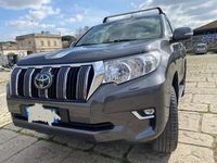 usata Toyota Land Cruiser 3p 2.8 d-4d Lounge+ auto