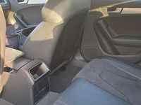 Käytetty Audi A4 Advanced 143 HP (105 kW) 2011 Musta Farmari