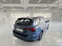Usata Fiat Tipo City Life 131 CV (96 kW) 2022 Blu Station wagon