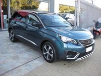 Usata Peugeot 5008 Business-Line 131 CV (96 kW) 2020 Verde Monovolume