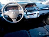 Usata Honda FR-V 125 CV (91 kW) 2006 Grigio Monovolume