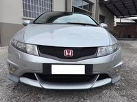 Usata Honda Civic Comfort 2007 Grigio Utilitaria