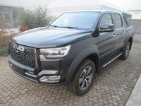 Usata EVO Cross 4 135 CV (99 kW) 2024 Nero Pick-up