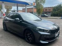 Usata BMW 118 M Sport 150 CV (110 kW) 2021 Grigio Utilitaria