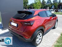 usata Nissan Juke 1.0 DIG-T 114 CV N-Connecta del 2022 usata a Venezia