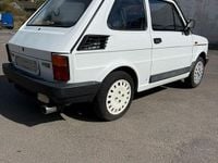 Usata Fiat 126 25 CV (18 kW) 1991 Bianco Utilitaria