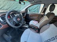 Usata Fiat Panda Cross Cross 95 CV (69 kW) 2015 Bianco Utilitaria