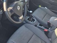 Usata VW Golf V Comfortline 102 CV (75 kW) 2007 Grigio Berlina