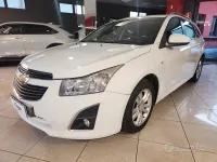 Usata Chevrolet Cruze 131 CV (96 kW) 2013 Bianco Station wagon