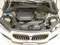 Usata BMW X1 Advantage 116 CV (85 kW) 2021 Bianco SUV