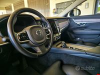 Usata Volvo V90 CC Business Edition 190 CV (139 kW) 2021 Nero Station wagon