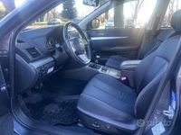 Usata Subaru Legacy 149 CV (109 kW) 2013 Nero Station wagon