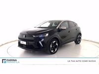 Usata Renault Captur Techno 91 CV (66 kW) 2025 Nero tetto grigio chiaro SUV