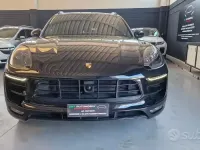 Usata Porsche Macan 250 CV (183 kW) 2016 Nero SUV
