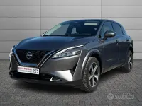 Usata Nissan Qashqai N-Connecta 158 CV (116 kW) 2023 Grigio SUV