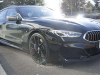 Usata BMW M850 530 CV (389 kW) 2019 Nero Coupé