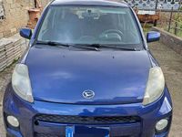 Usata Daihatsu Sirion 102 CV (75 kW) 2006 Blu Utilitaria