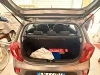 Usata Kia Picanto 67 CV (49 kW) 2018 Grigio Utilitaria