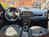 Usata Fiat 500L 95 CV (69 kW) 2019 Blu Monovolume