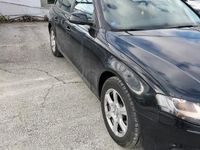 Usata Audi A4 102 CV (75 kW) 2010 Nero Berlina