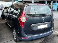 Usata Dacia Lodgy Essentiel 100 CV (73 kW) 2019 Monovolume