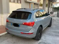 Usata Audi Q5 170 CV (125 kW) 2010 Grigio SUV