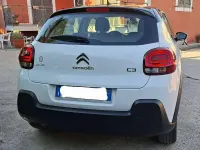 Usata Citroën C3 Feel 83 CV (61 kW) 2019 Bianco Utilitaria