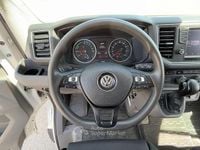 Usata VW e-Crafter 100 kW (136 CV) 2020 Bianco Furgone