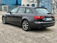 usata Audi A4 sw full optional