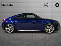 Usata Audi TT 245 CV (180 kW) 2022 Blu Coupé