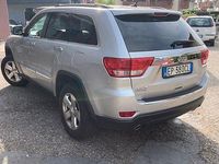 Usata Jeep Grand Cherokee 243 CV (178 kW) 2013 Grigio SUV