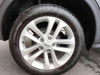 Usata Nissan Juke N-Connecta 110 CV (80 kW) 2016 Dark metal grey SUV