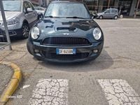 Usata Mini Cooper S Salt 175 CV (128 kW) 2007 Verde Utilitaria