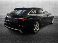 Usata Audi A6 Comfort 344 CV (253 kW) 2024 Nero pastello Station wagon