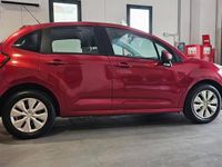 Usata Citroën C3 Seduction 95 CV (69 kW) 2010 Rosso(met.) Utilitaria
