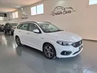 Usata Fiat Tipo Easy 95 CV (69 kW) 2017 Bianco Station wagon