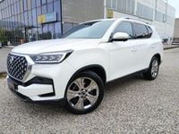 Usata Ssangyong (KGM) Rexton 201 CV (147 kW) 2022 Bianco SUV