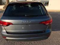 Usata Audi A4 150 CV (110 kW) 2017 Grigio Station wagon