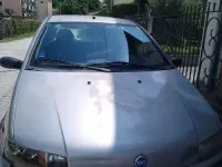 Usata Fiat Punto 80 CV (58 kW) 2000 Grigio Utilitaria