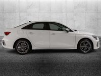 Usata Audi S3 Business 310 CV (228 kW) 2023 Bianco Berlina