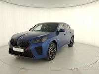 Usata BMW X2 M Sport 150 CV (110 kW) 2025 Blu SUV