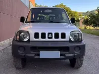 Usata Suzuki Jimny 85 CV (62 kW) 2005 Grigio SUV