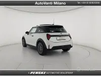 Usata Mini Cooper Classic 150 kW (204 CV) 2025 Bianco Utilitaria