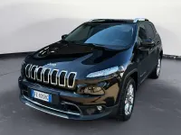 Usata Jeep Cherokee Limited 200 CV (147 kW) 2016 Nero SUV