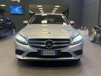 Käytetty Mercedes C300e Executive 194 HP (142 kW) 2020 Hopea Farmari
