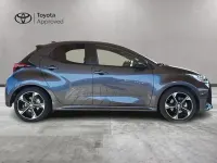 Usata Toyota Yaris Lounge 2025 Dark grey met Utilitaria