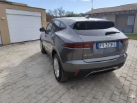 Usado Jaguar E-Pace 200 CV (147 kW) 2018 Gris SUV