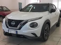 Usata Nissan Juke N-Connecta 114 CV (83 kW) 2025 Bianco SUV