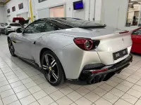 Usata Ferrari Portofino 600 CV (441 kW) 2019 Grigio Cabrio